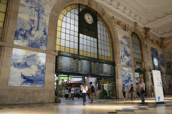 Place Estación de san Benito