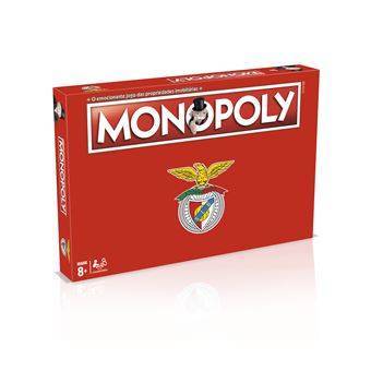 Fashion Monopoly Benfica 