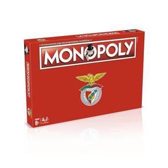 Monopoly Benfica 