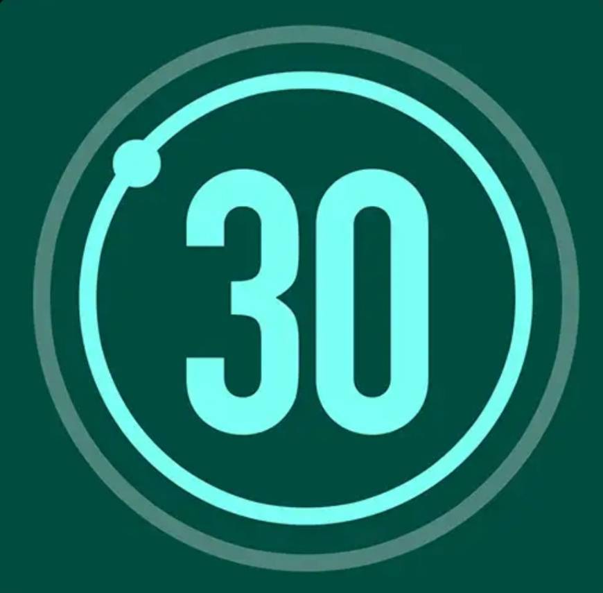 30 day fitness challenge