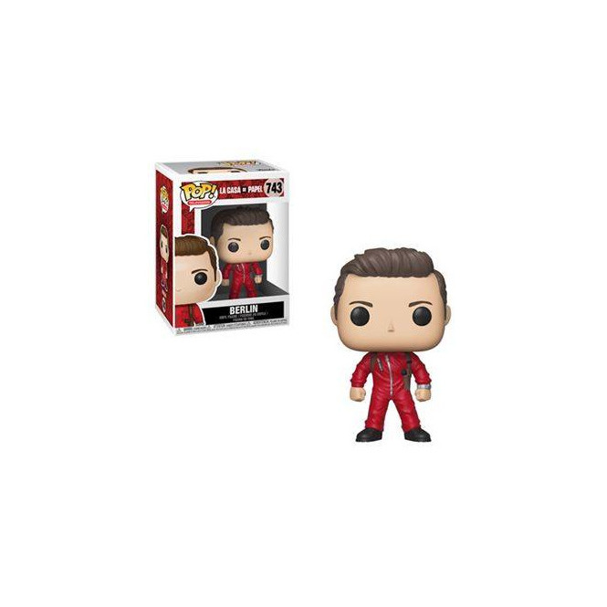 Products Funko Pop La Casa de Papel