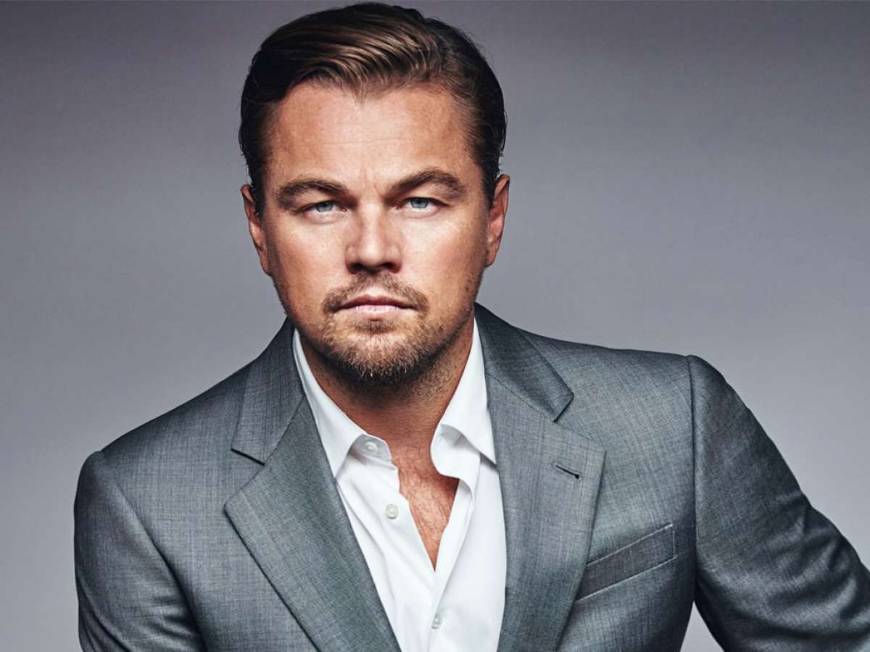 Moda Leonardo DiCaprio