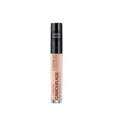 Productos Catrice Concealer Liquiud Camouflage