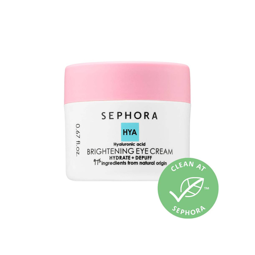 Productos Sephora Brightening Eye Cream Hydrate and Repair