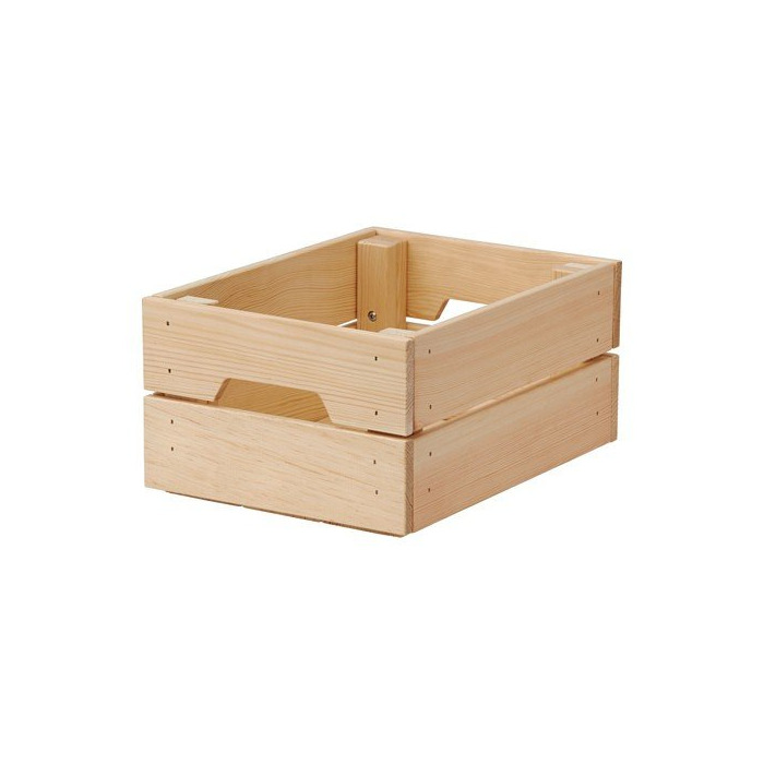 Elemento de la categoría hogar Ikea Knagglig - Caja