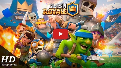 App Clash Royale