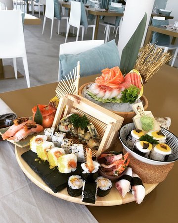 Sky Valley Restaurant & Sushibar