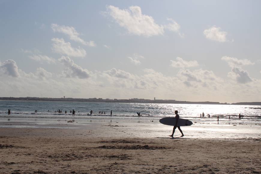 Lugar Praia do Medão Grande