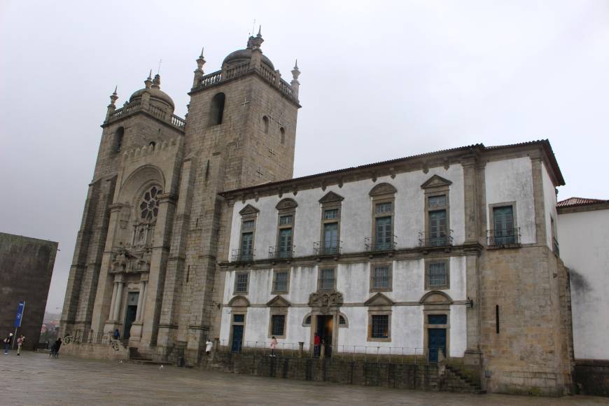 Place Sé Catedral do Porto