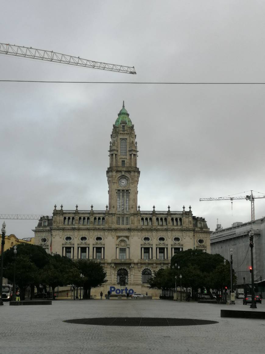 Place Câmara do Porto 