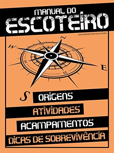 Libro Manual do Escoteiro: Guia Mundo Em Foco Extra Ed.11