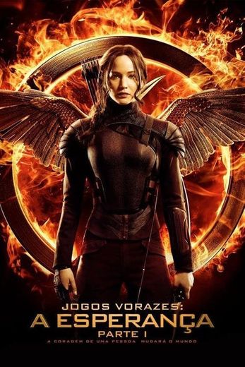 The Hunger Games: Mockingjay - Part 1