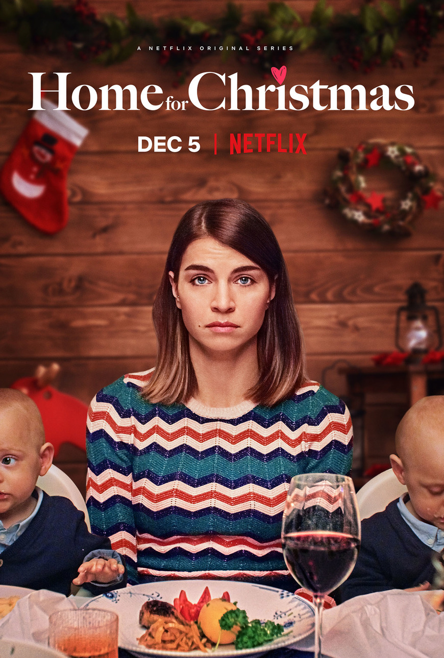 Serie Home for Christmas