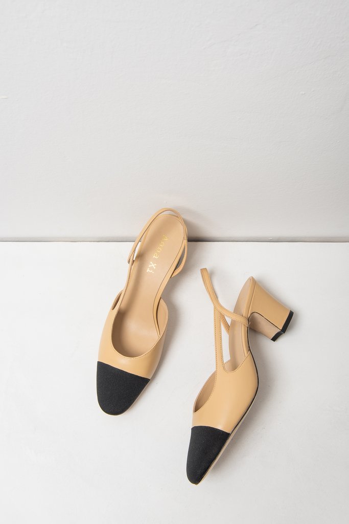 Producto CRISI SLINGBACK HEELS

