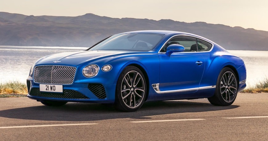 Social Bentley