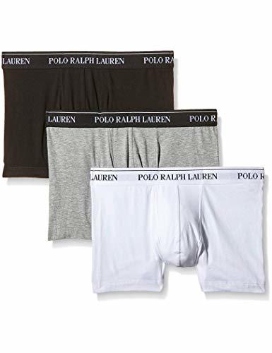 Fashion Polo Ralph Lauren de los Hombres Pantalones Cortos 3-Pack, clásico del Tronco