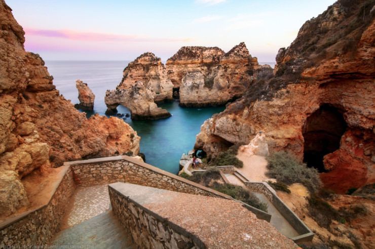 Lugar Ponta da Piedade