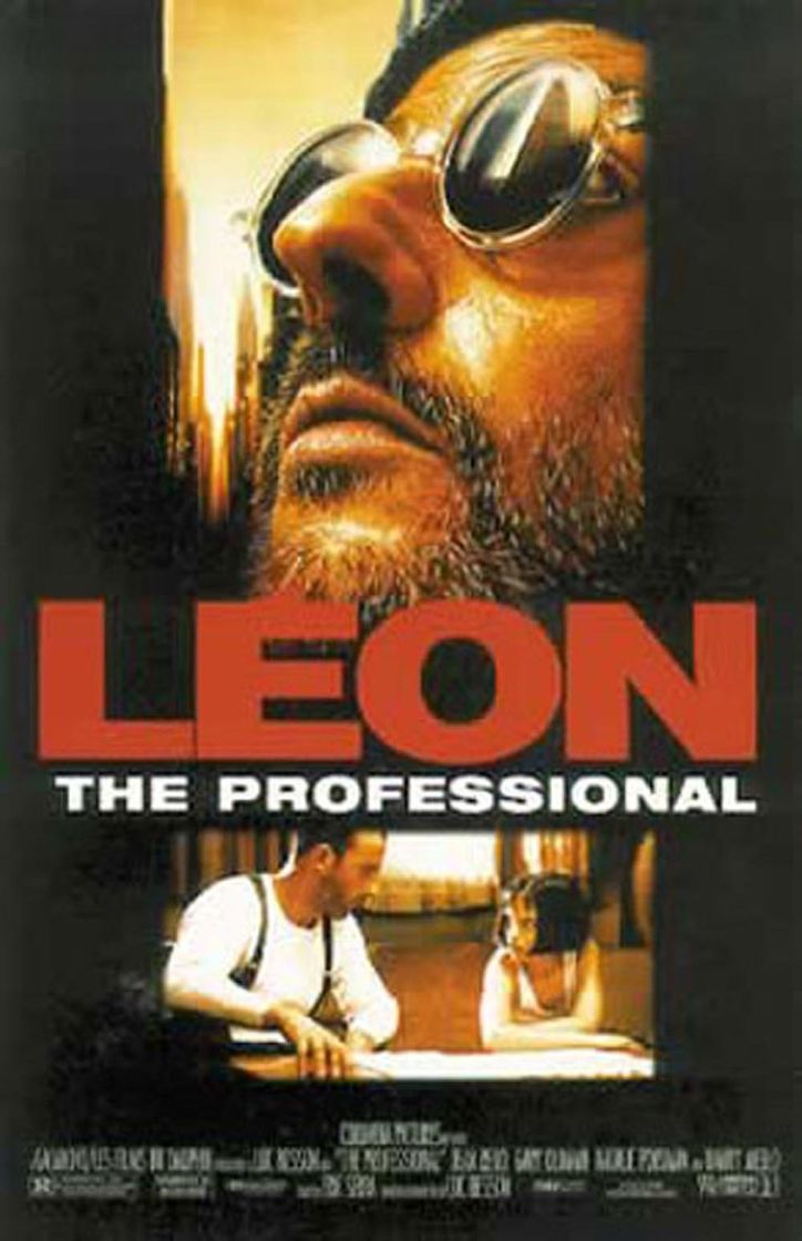 Movie Leon: The Professional