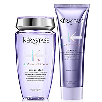 Product Kerastase 57979 Blond Bain Ultraviolet