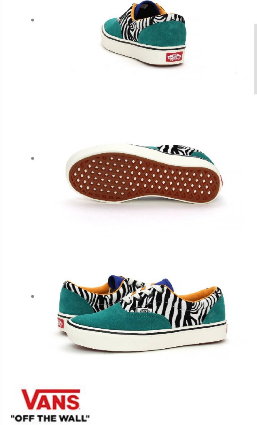 Moda Vans 