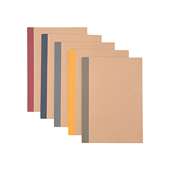 Productos MUJI Notebook A5