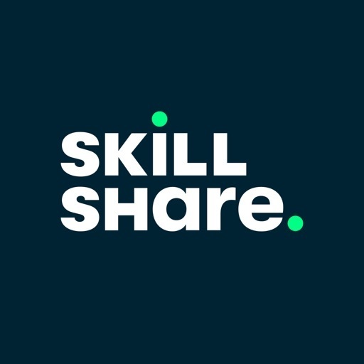 App Skillshare - Online Learning