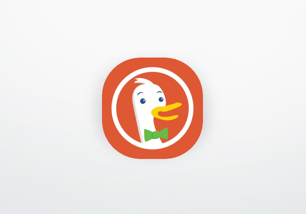 Aplicación DuckDuckGo Privacy Browser