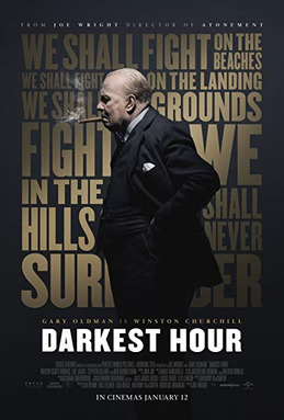 Película El instante más oscuro