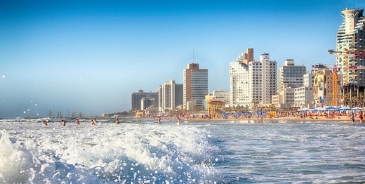 Tel Aviv-Yafo