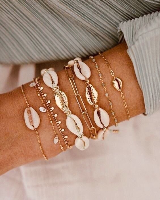 Moda Pulseiras