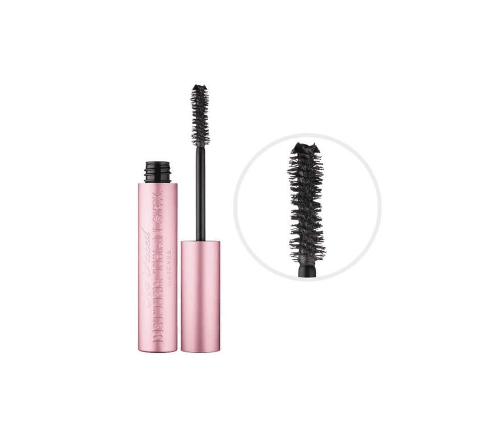 Producto Better Than Sex Mascara