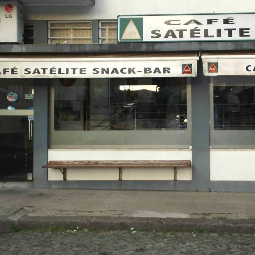 Restaurants Café Satélite