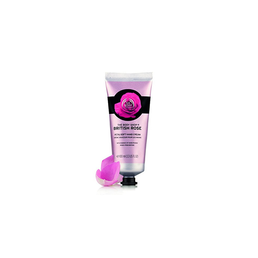 Belleza The Body Shop Hand Cream