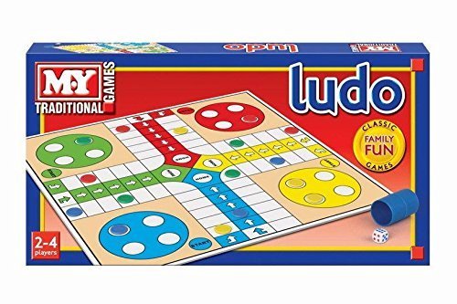 Producto Ludo Traditional Board Game x 1 by KandyToys