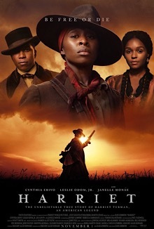 Movie Harriet, en busca de la libertad