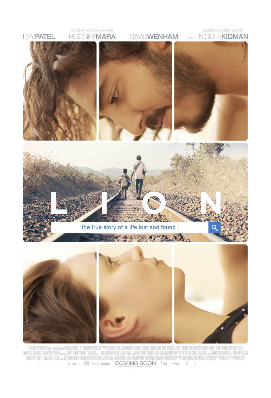 Película Lion