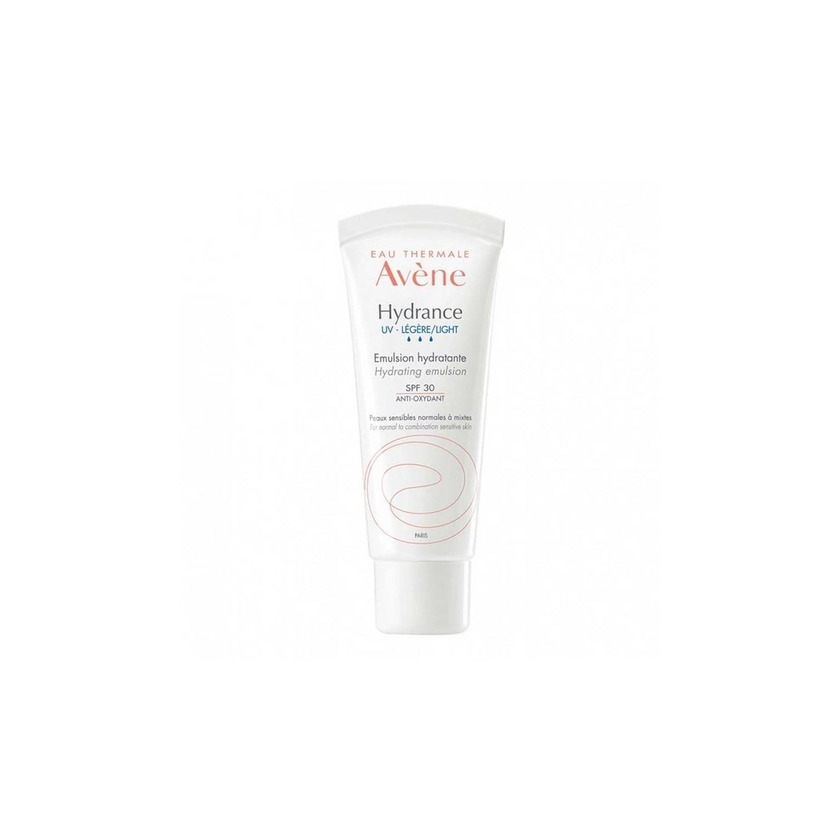 Beauty Avene Hydrance Uv Cream Light 40 Ml 1 Unidad 40 ml