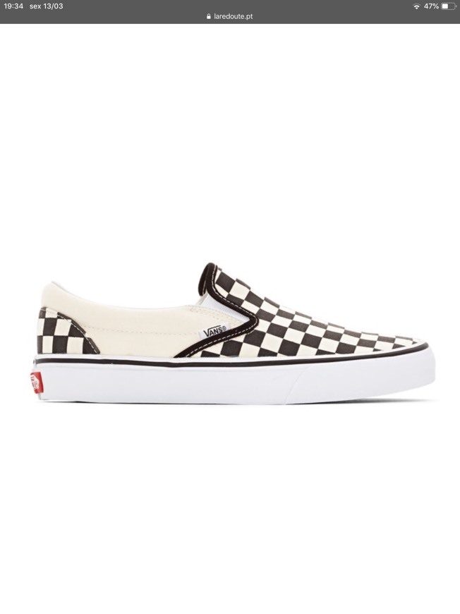 Fashion Vans Classic slip on (mulher)