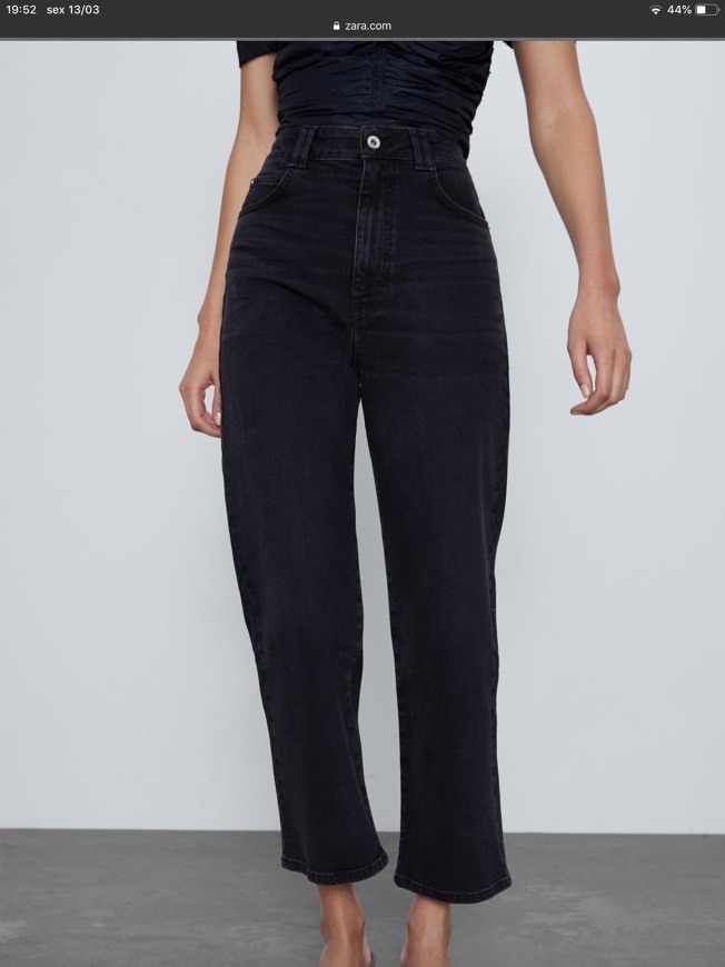 Social Jeans boca de sino