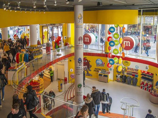 M&M’s World 