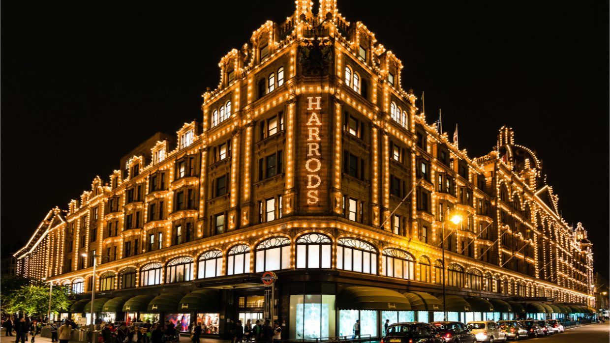 Places Harrods