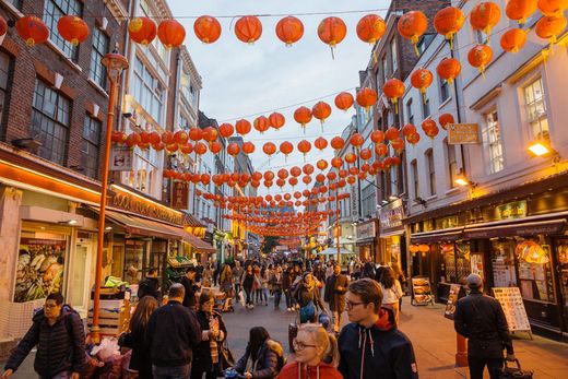 Chinatown London 