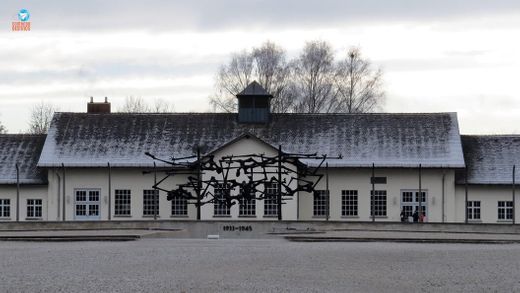 Campo de concentração de Dachau 