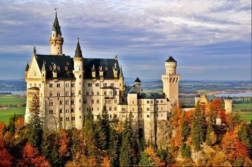 Castelo de Neuschwanstein