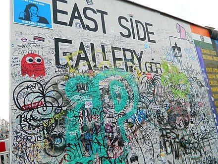 East Side Gallery 