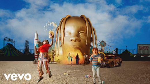 Travis Scott - YOSEMITE 