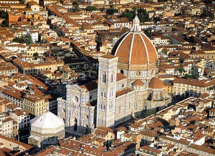 Lugar Catedral de Santa María del Fiore