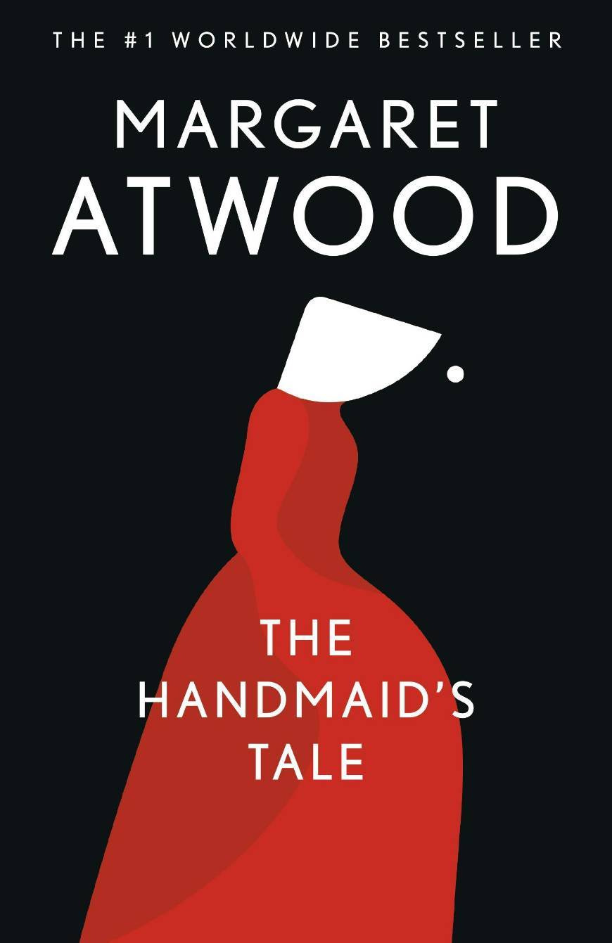 Libro The handmaid's tale 