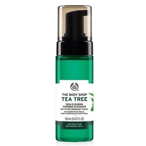 Moda Tea Tree Cleanser TBS