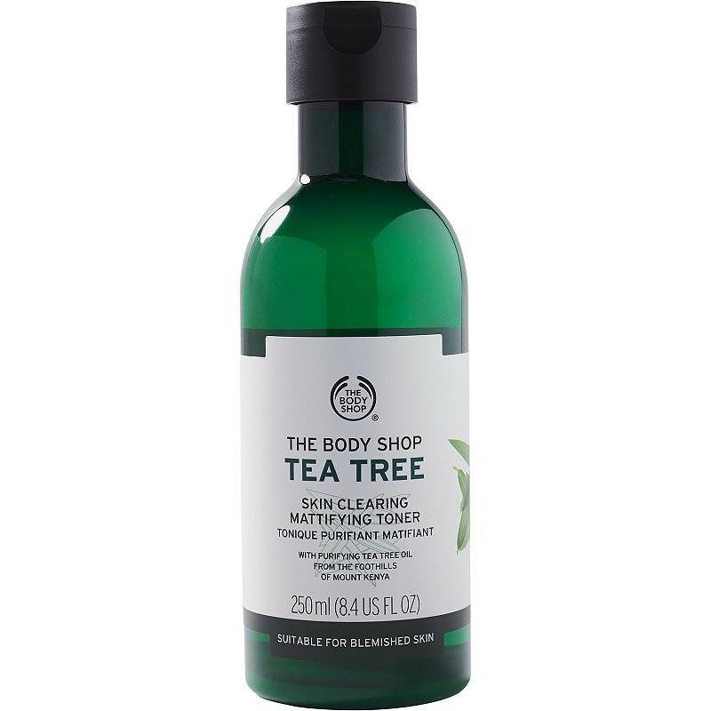 Moda Tea Tree tónico TBS